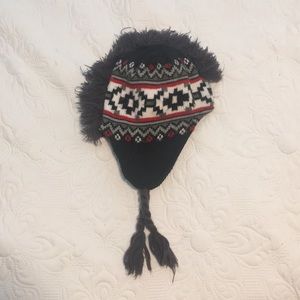 Baby winter hat